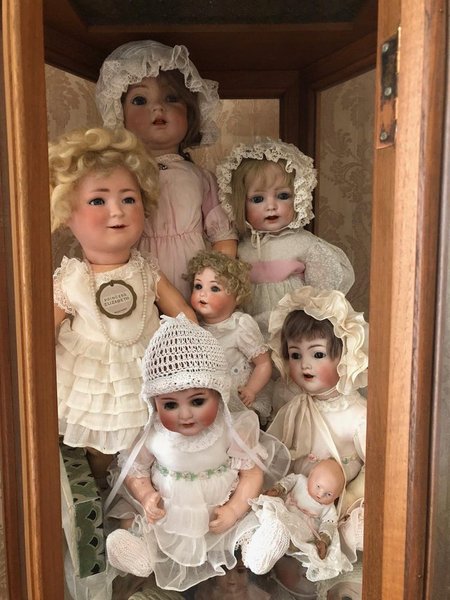 кукла, принцесса елизавета, королева елизавета, Королева Елизавета ІІ