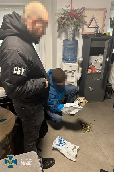 СБУ, задержание, агенты ФСБ, коллаборанты