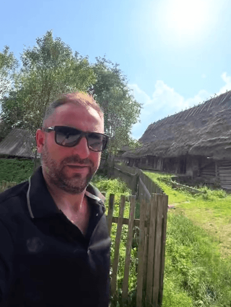 Бойко в Карпатх