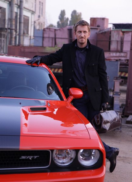 Кирило Кяро, Нюхач, серіал, Netflix