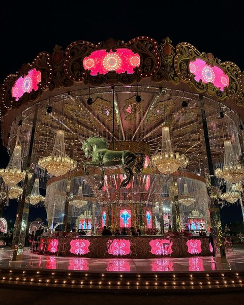 иванка трамп, анант амбани свадьба