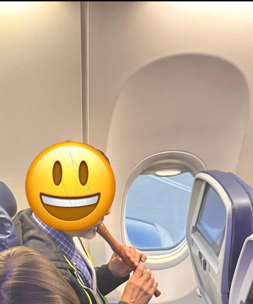 Пассажиры делятся самыми абсурдными и дикими моментами, произошедшими во время полета или при посадке