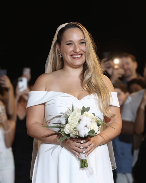 Сестра Галь Гадот, дана гадот, Галь Гадот, свадьба, свадьба сестры, сестра галь