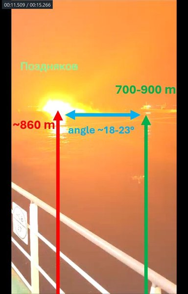 Сергей Котов, Крим, морські дрони, ГУР