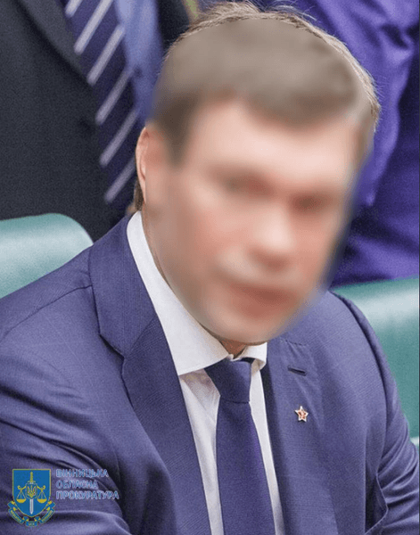 Олег Царьов, екс-депутат