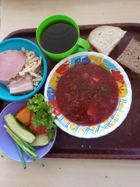 меню психлікарня 1