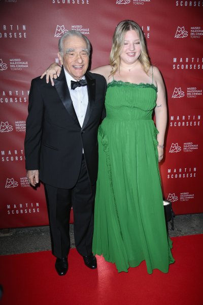 мартін скорсезе донька Мартін Скорсезе з донькою