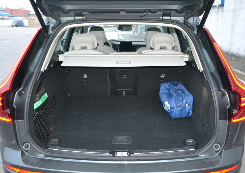багажник Volvo XC60