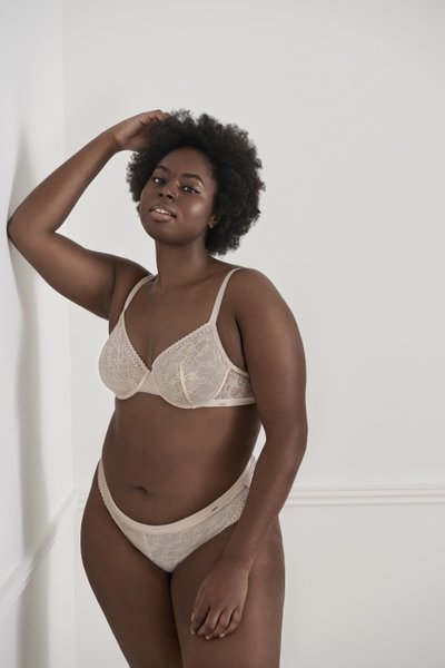 Клара Луиза, бодипозитив, модель