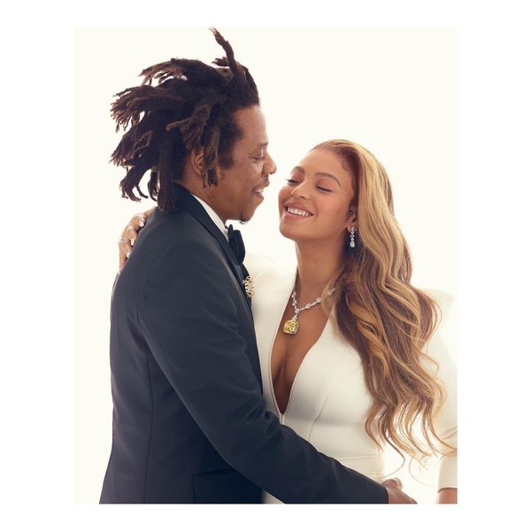 тиффани бриллиант, бейонсе