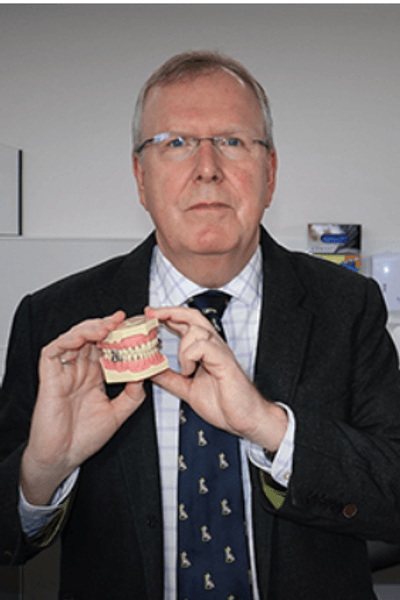 професор, Пол Брантон, дослідження