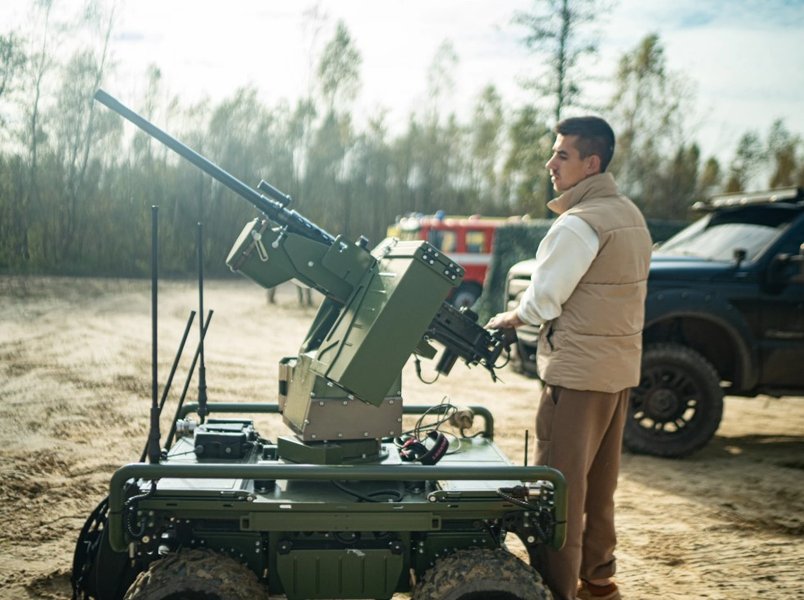 украинский НРК