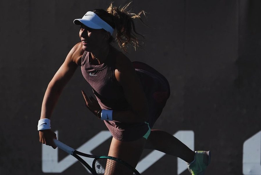 Паула Бадоса після матчу