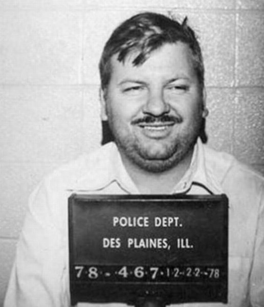 Клоун-убийца, серийный маньяк, серийный убийца, убийца, преступник, смертная казнь