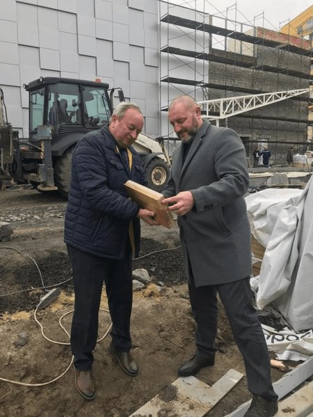 Геннадий Мацегора, коллаборационист, мэр Купянска