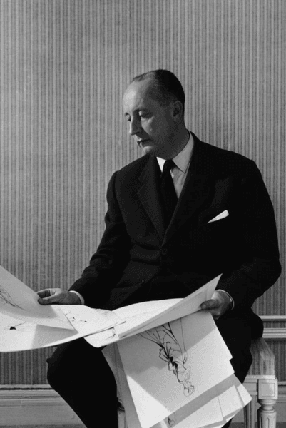 Кристиан Диор вклад в моду