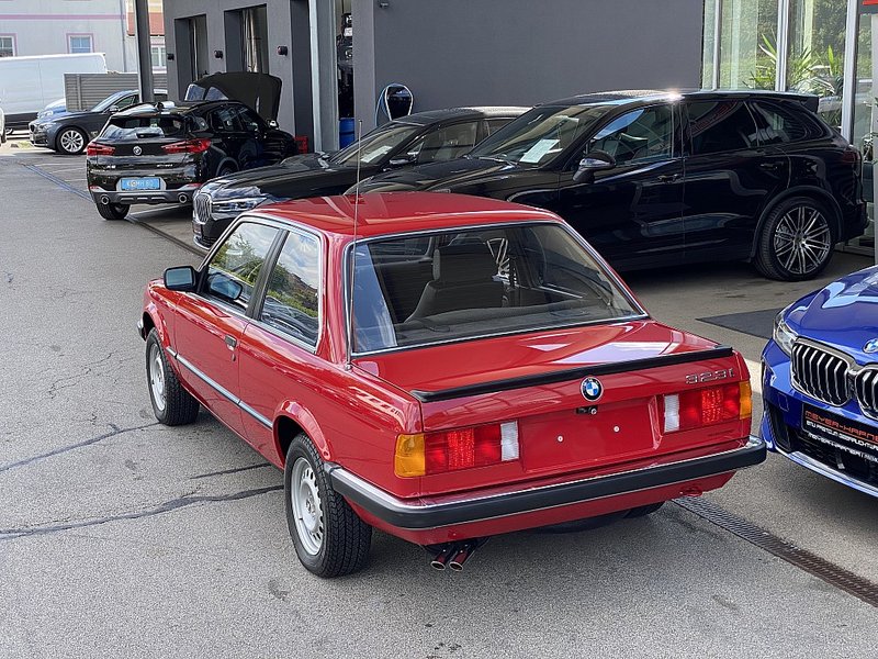 BMW 3 Series E30, BMW 3 E30, BMW 323i, BMW 323i 1985