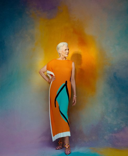 Мэй Маск, L’Officiel México