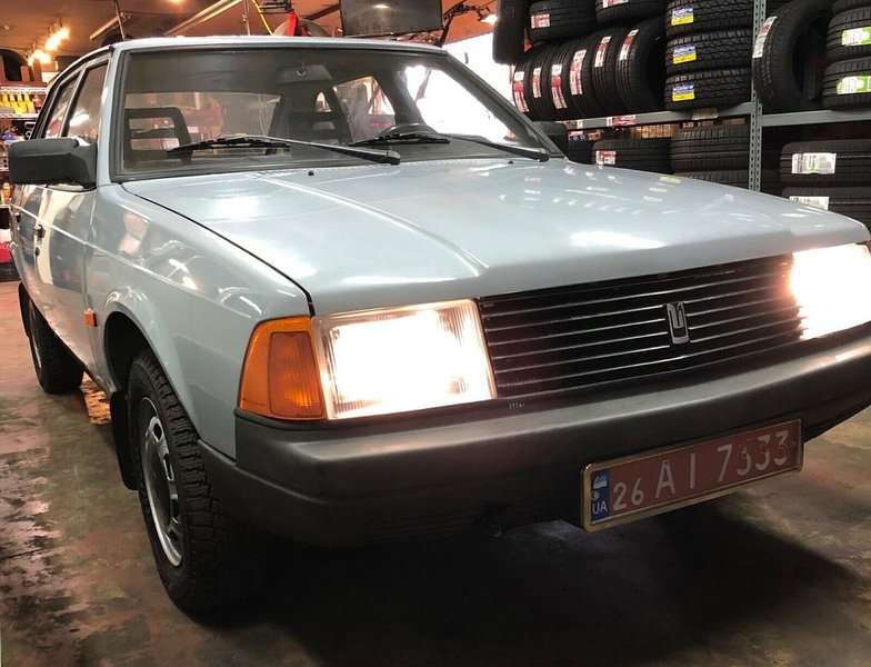 ВАЗ-2106, ГАЗ-2410, Волга-2410, Москвич-2141, б/у авто, советские авто, ВАЗ-2107