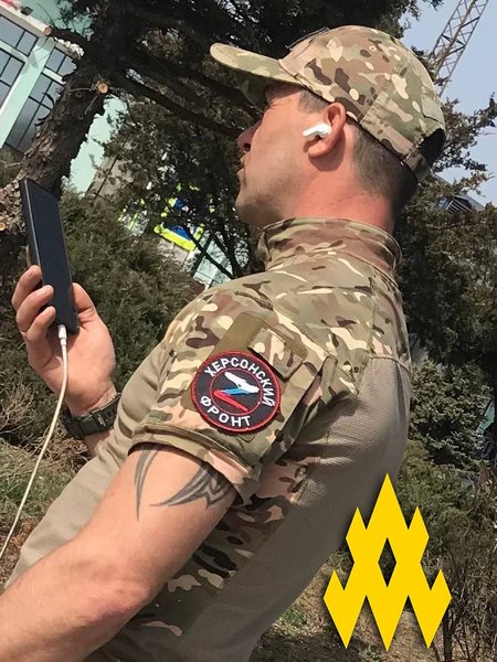 Скопление оккупантов в Джанкое