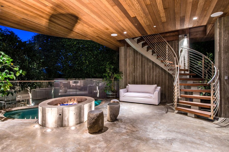 Памела Андерсон, особняк, продажа