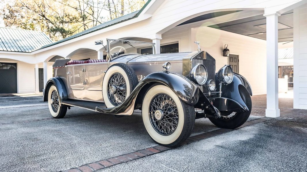 Rolls-Royce Phantom I 1929 года
