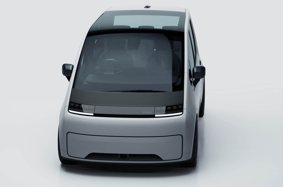 електромобіль для Uber