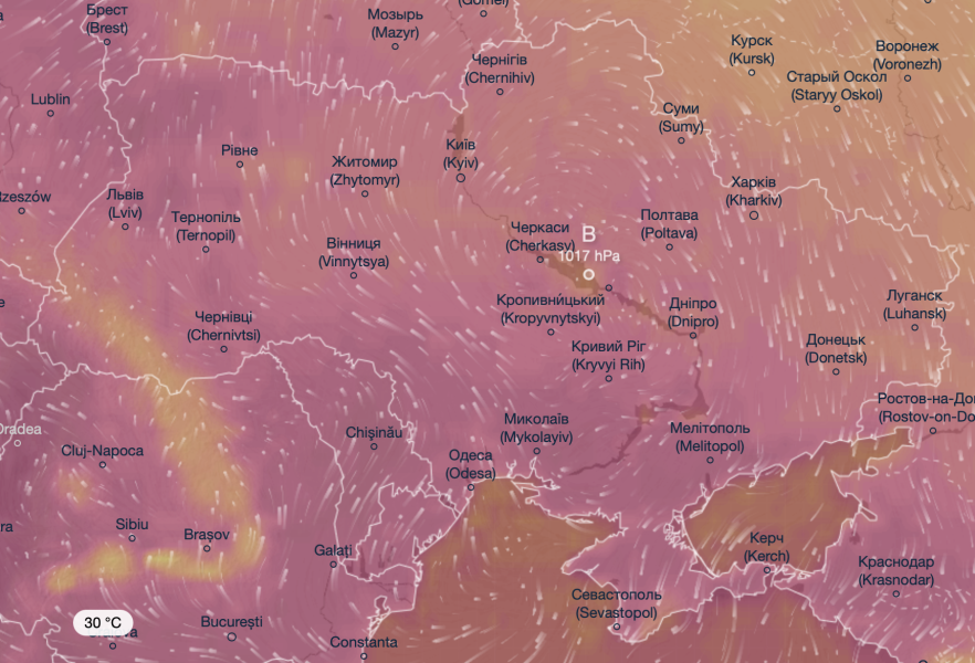 погода, погода в Україні, прогноз погоди, спека