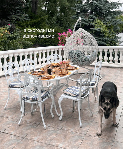 Дача Павла Зиброва