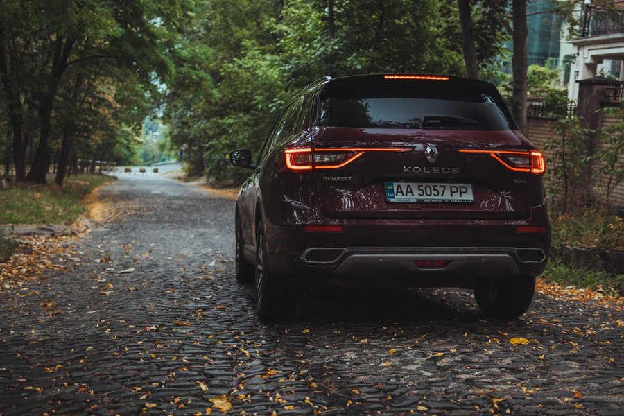 renault кроссовер, обзор, фото