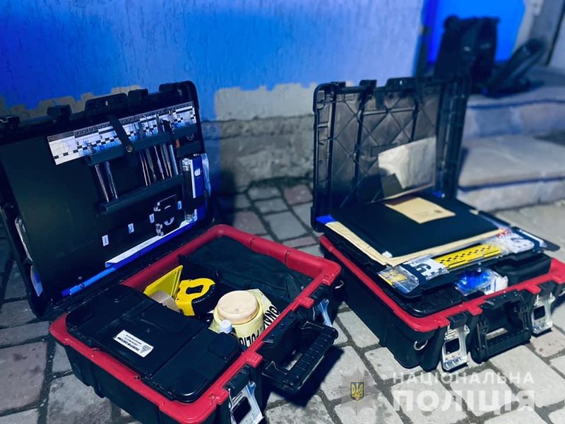 убийство в стоматологии