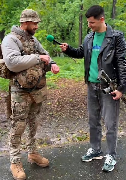 Азов, Николас Карма, Карма, Карма, блогер Карма, сколько стоит лук, Азов, военные