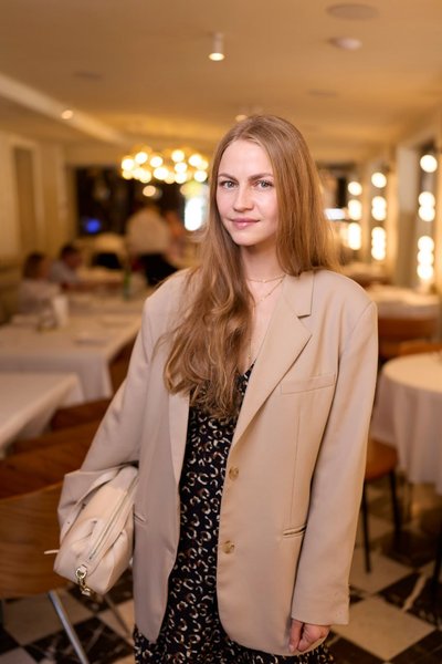 Ксения Виноградова