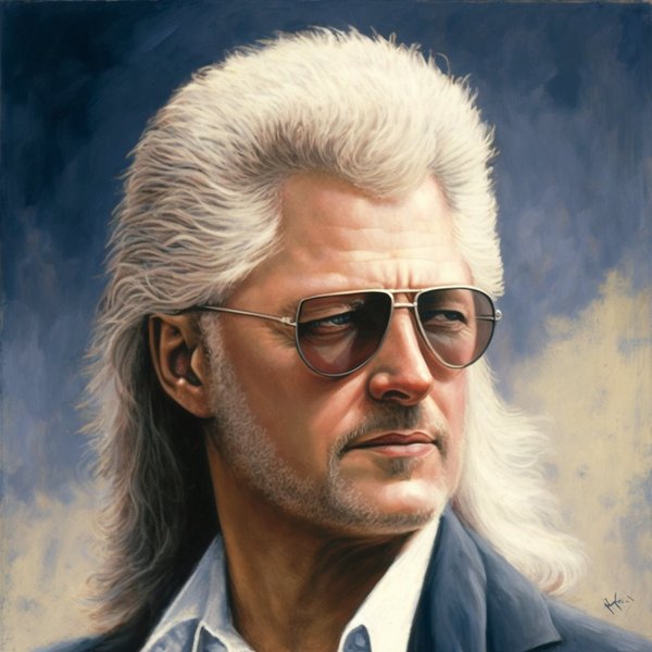 Билл Клинтон