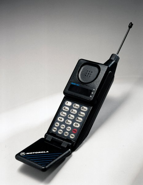 Motorola MicroTAC, телефон, фото