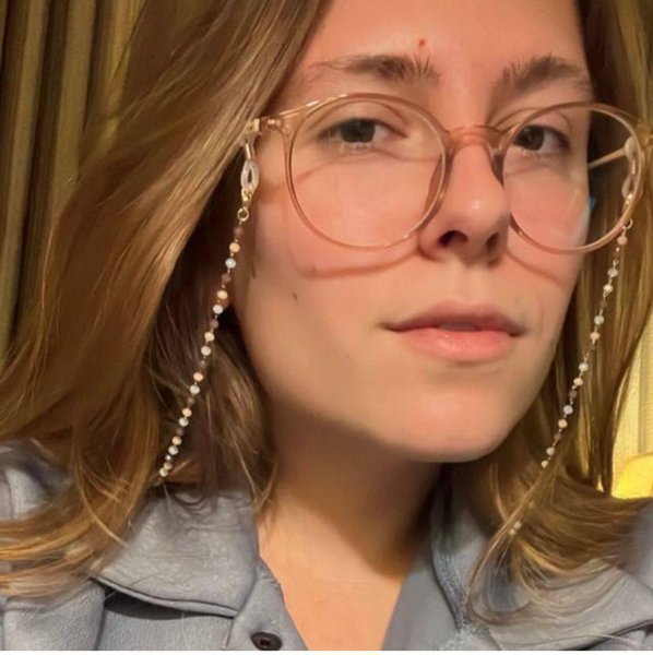 журналистка Александра Кувшинова