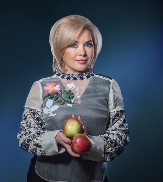 Оксана Билозир рассказала об отношениях с игорем