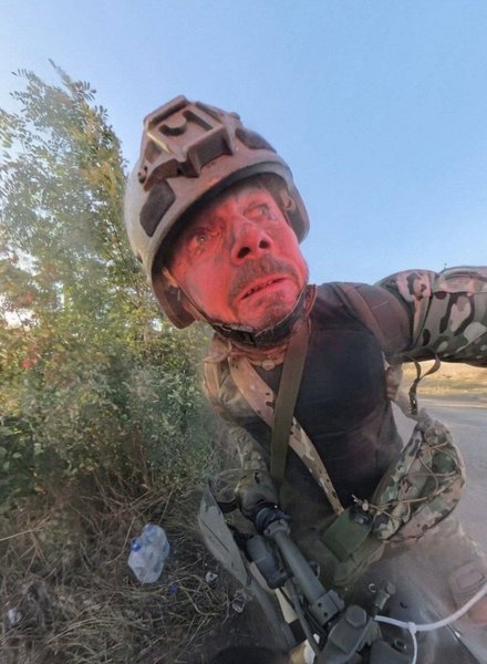 андрей филатов, военкор, российский военкор