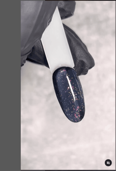 Яркое новогоднее конфетти