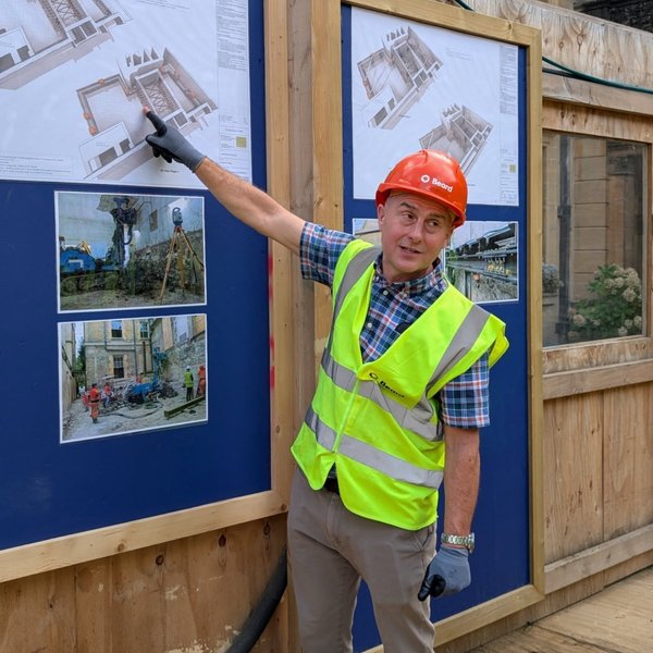 Ученые нашли многочисленные артефакты