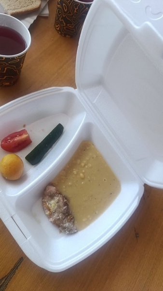 чим годують школярів в житомирі