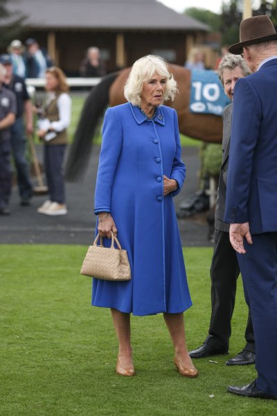 королева Камілла королева Камілла, її величність