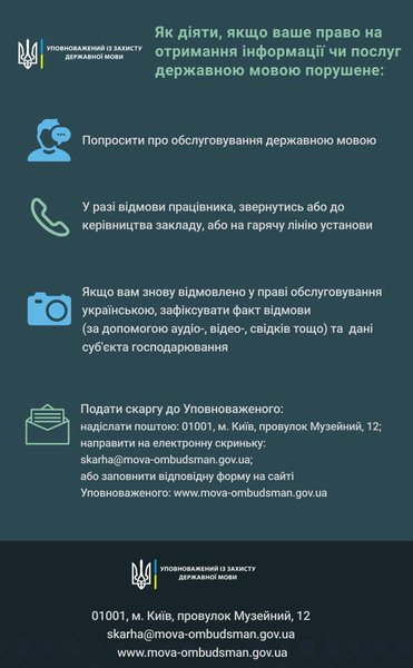 языковой закон, инструкция, Тарас Креминь