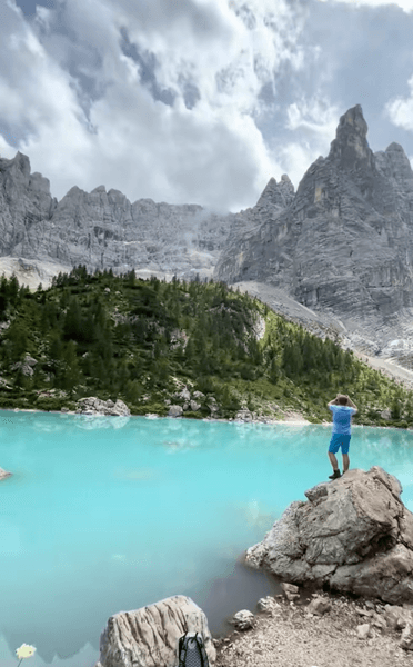 Озеро Сорапис