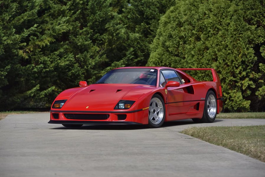 Ferrari F40