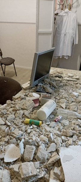 У Львові пошкоджениц обласний Центр спортивної медицини і реабілітації