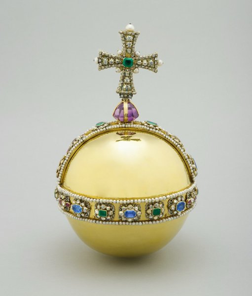 держава, монрахія, королі