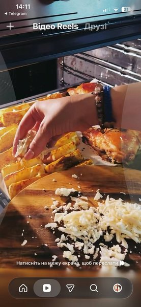 Смачні рецепти кабачків