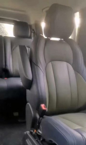 Dongfeng Warrior M20