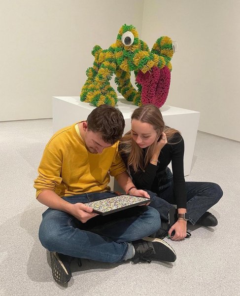 дэмиен херст картины, дэмиен херст, NFT-токен, NFT